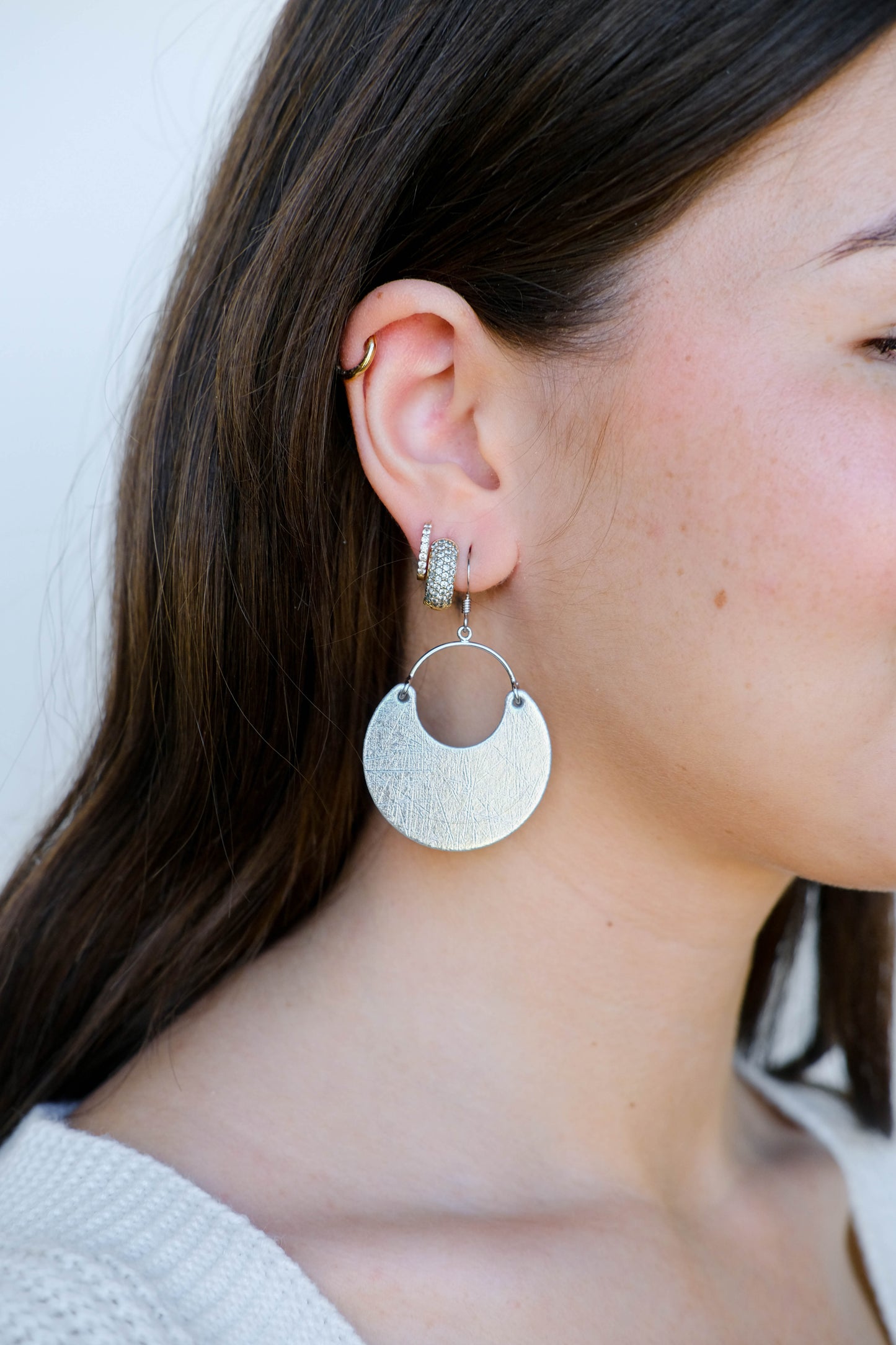Vintage Silver Ninas