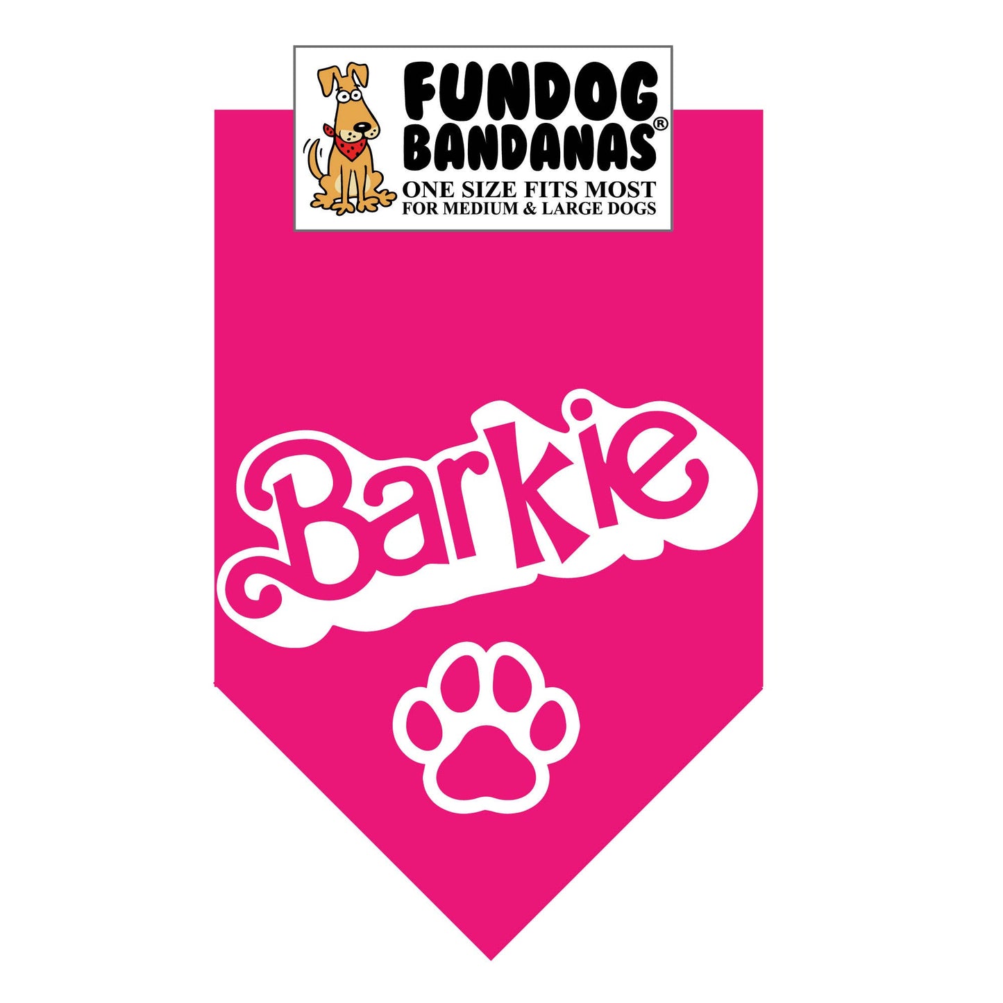 Fundog Bandana