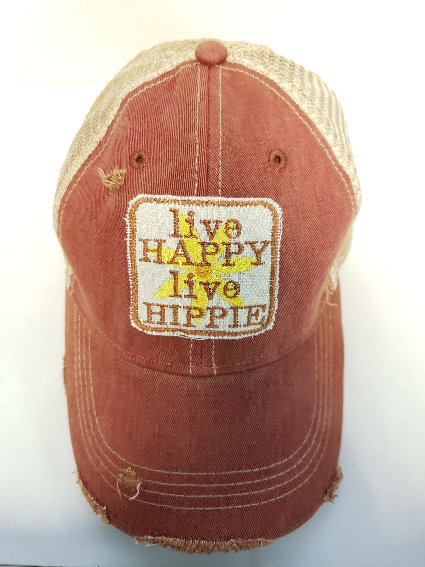 Live Hippie Hat