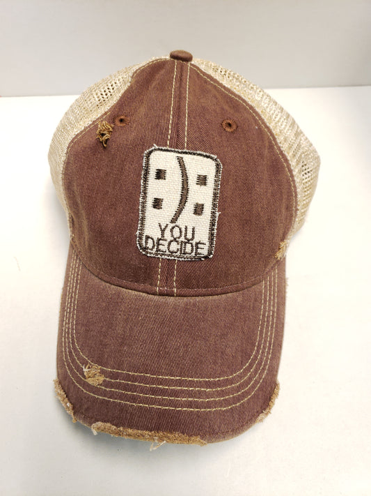 You Decide Hat