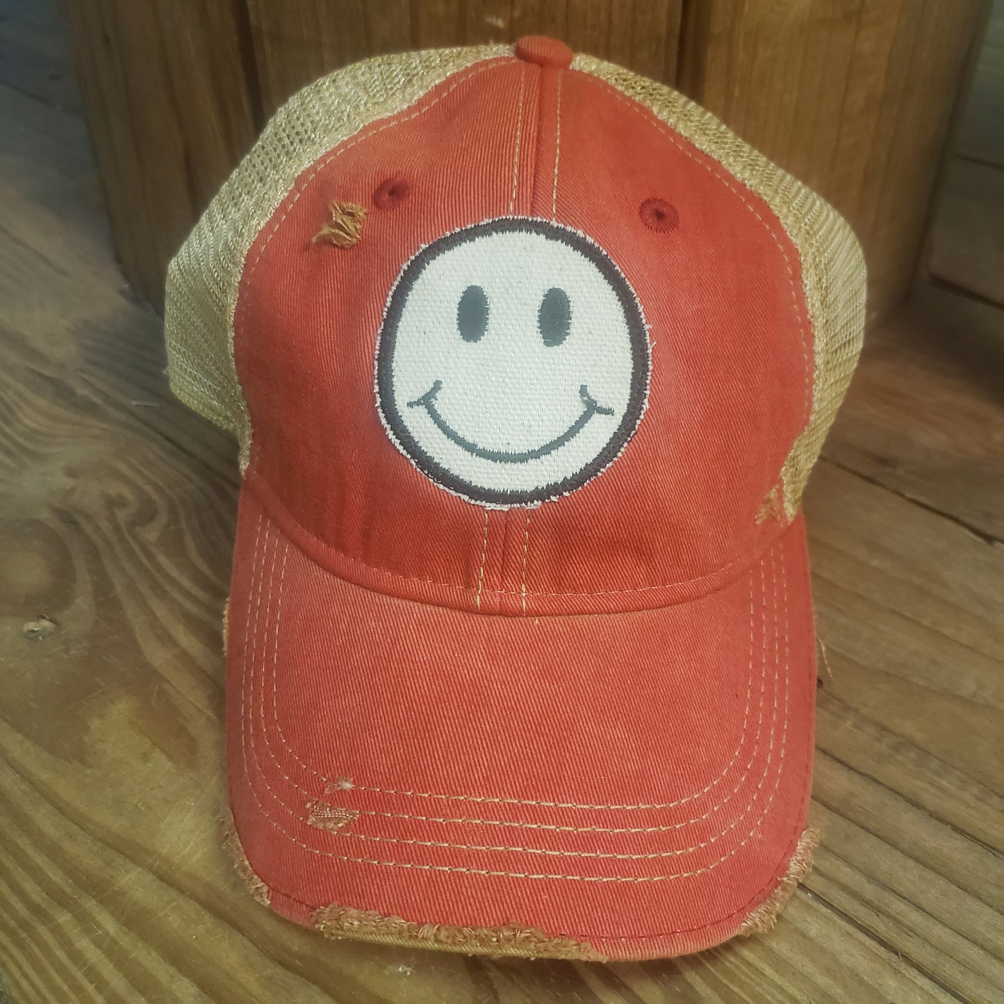 Smile Hat