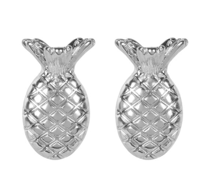 Whispers Pineapple Earrings