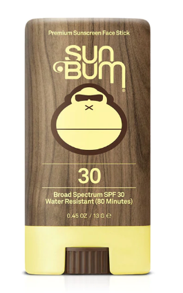 Sun Bum Original SPF 30 Sunscreen Face Stick