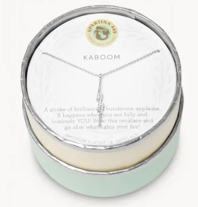 Spartina Sea La Vie Necklace 18” Kaboom/Lightning