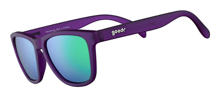 goodr Gardening with a Kraken