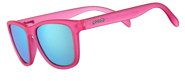 goodr Flamingos on a Booze Cruise