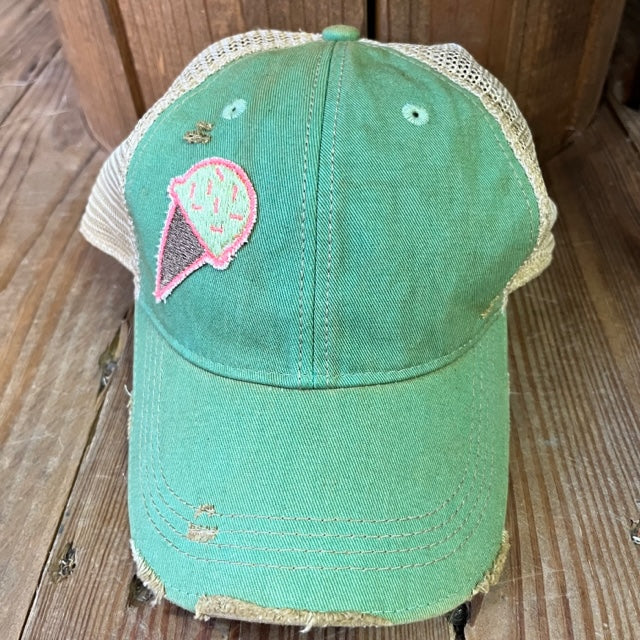 Ice Cream Hat