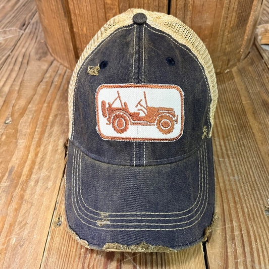 JEEPN Hat