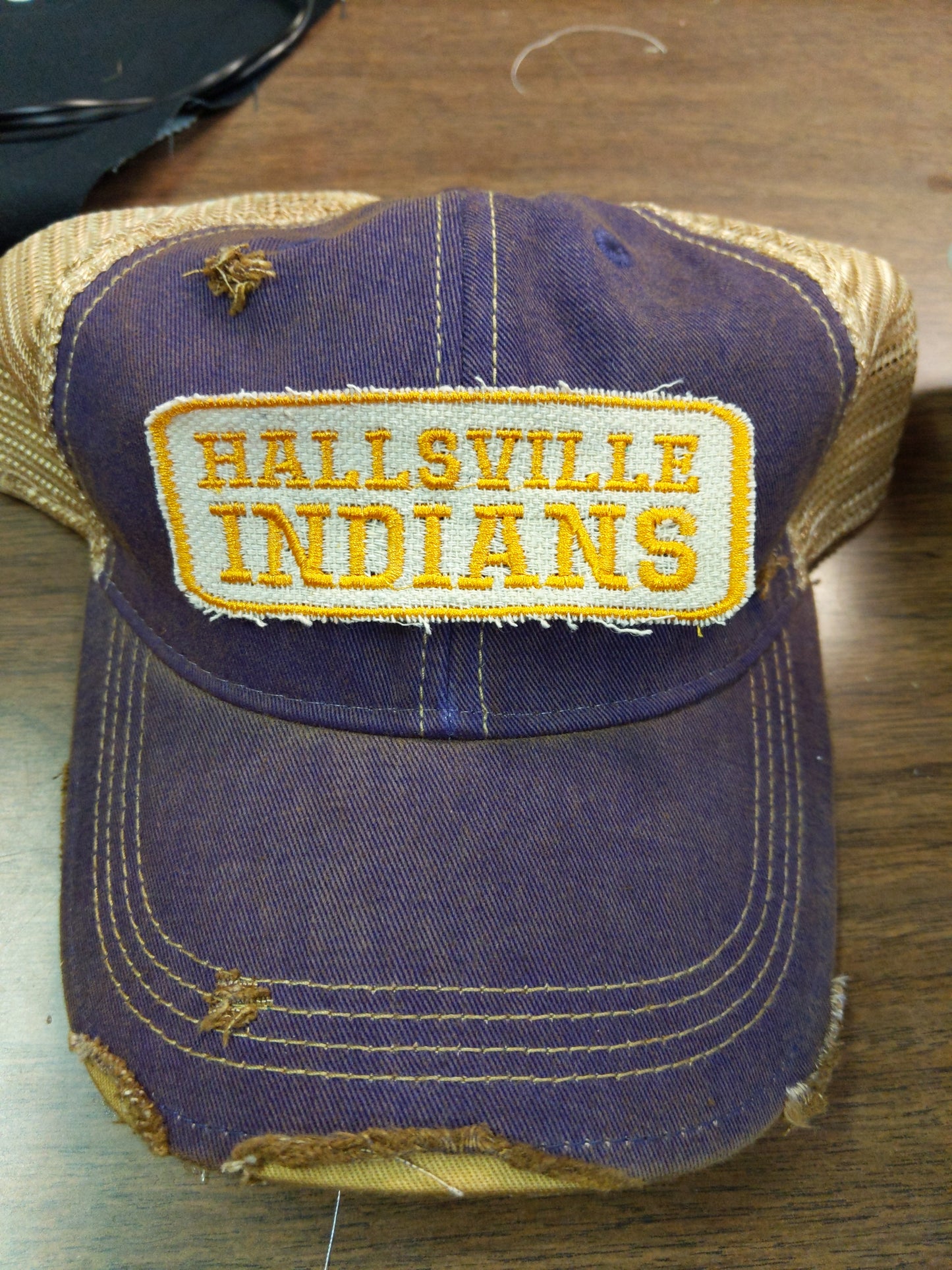 Hallsville Hat