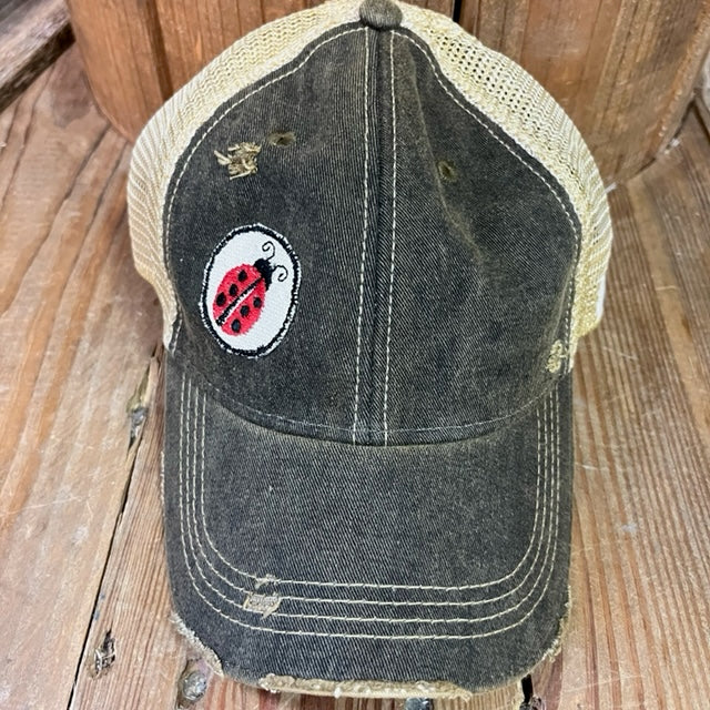 Ladybug Hat