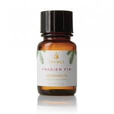Thymes Frasier Fir Refresher Oil