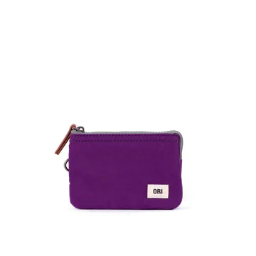 ORI Carnaby Sustainable Zipper Pouch