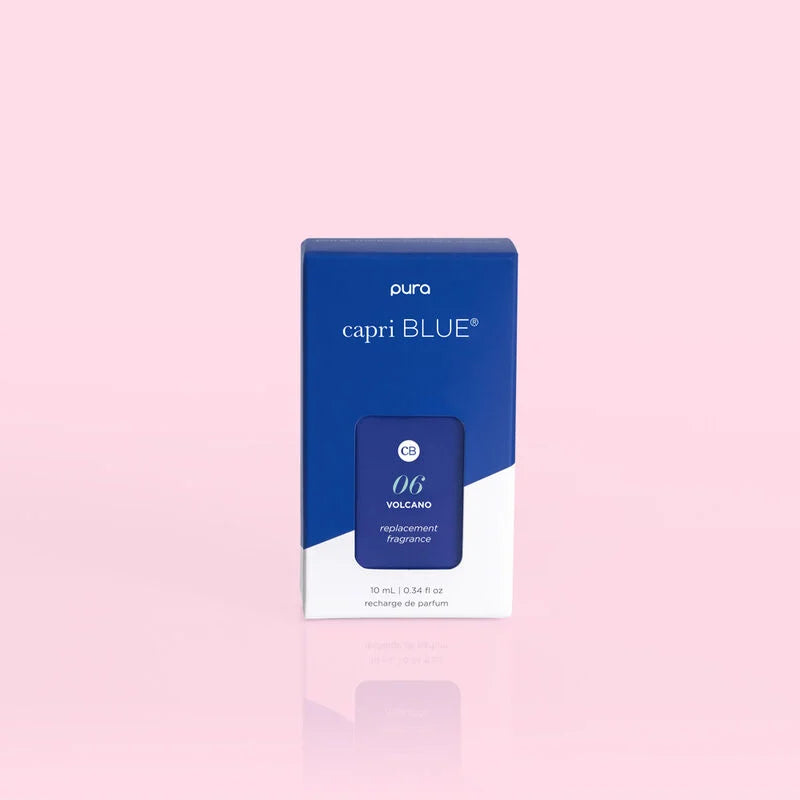 capri BLUE Pura refill-Volcano