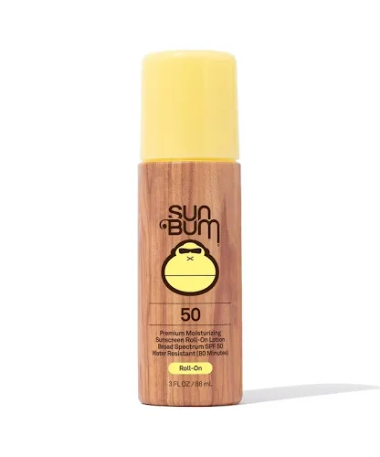 Sun Bum SPF 50 Roll-on Sunscreen Lotion
