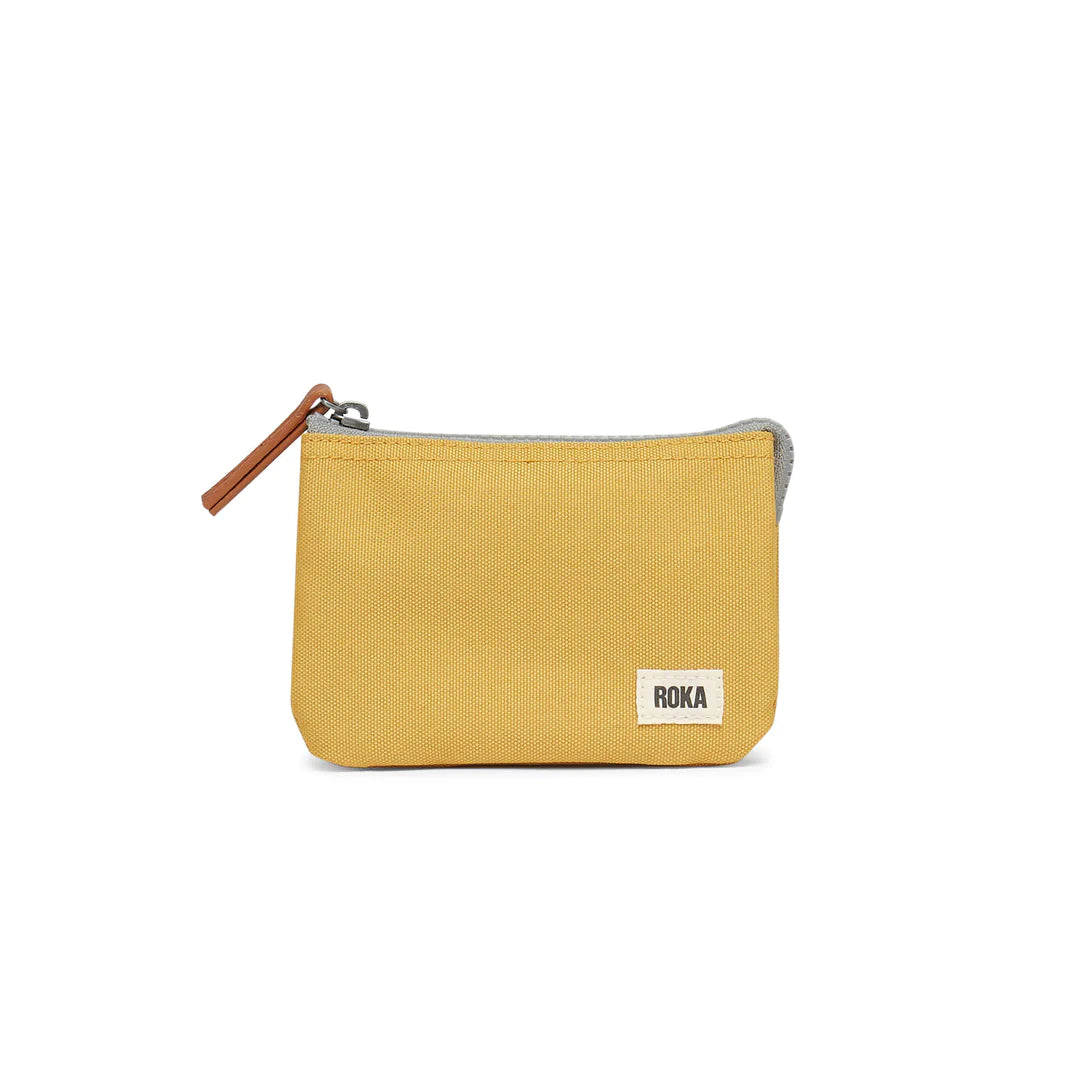 ORI Carnaby Sustainable Zipper Pouch