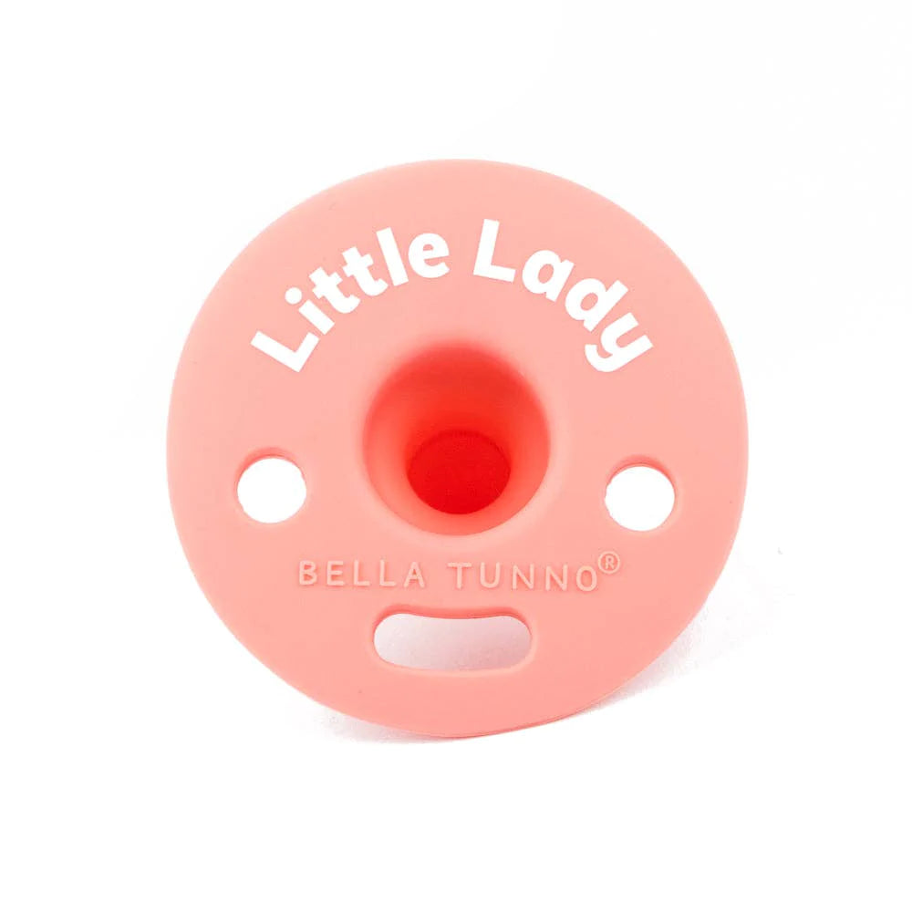Bella Tunno Bubbi Pacifier