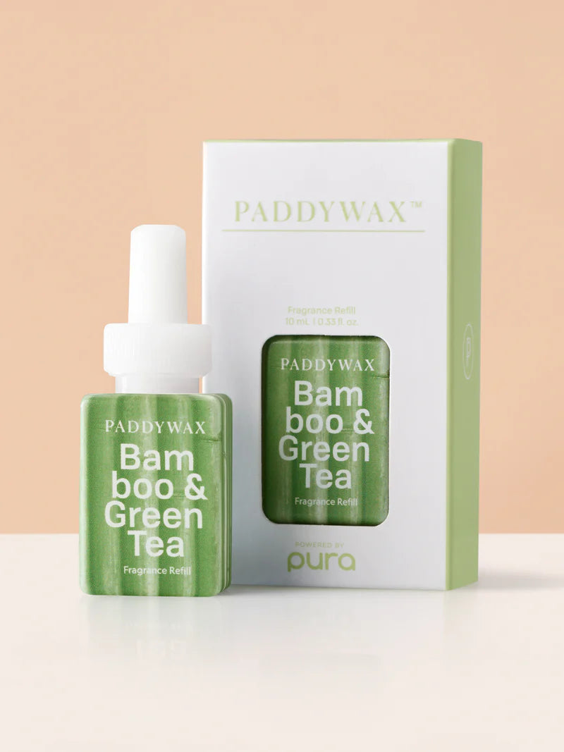 Pura Bamboo & Green Tea
