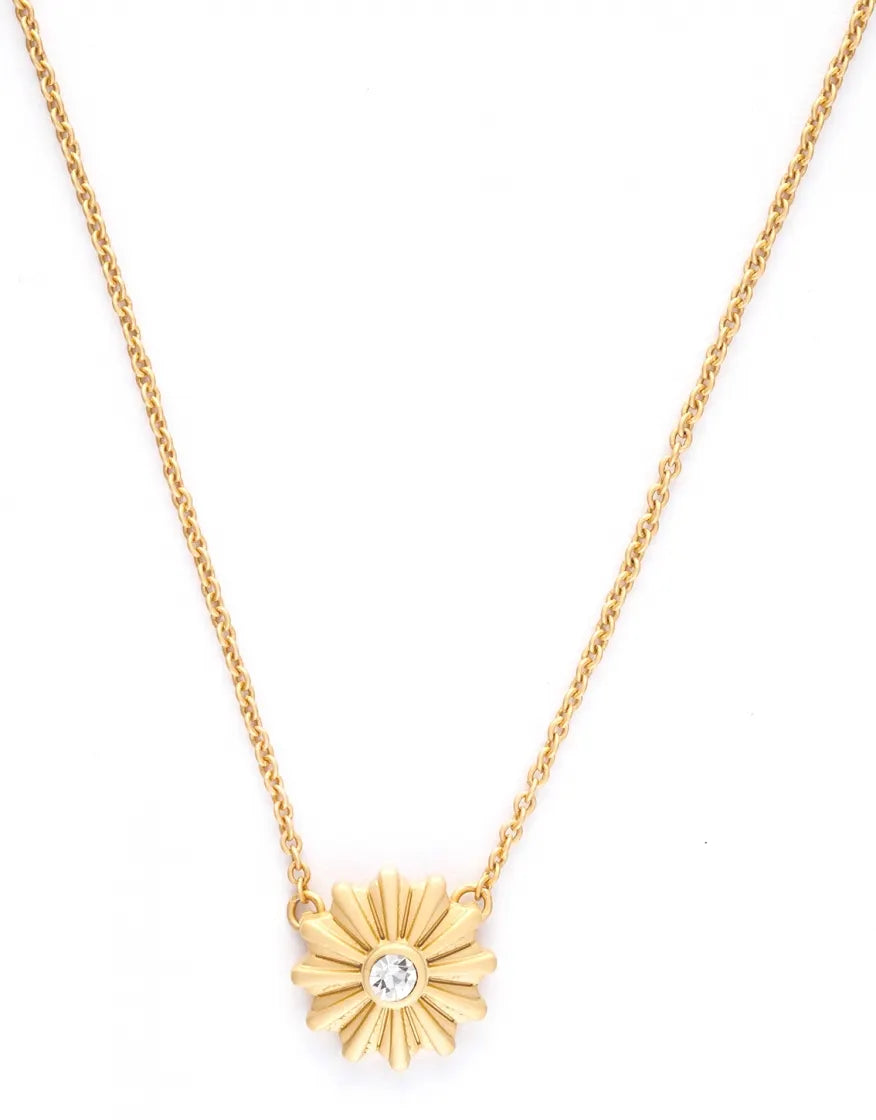 Spartina Sea La Vie Necklace 18“ Celebrate/Sunburst