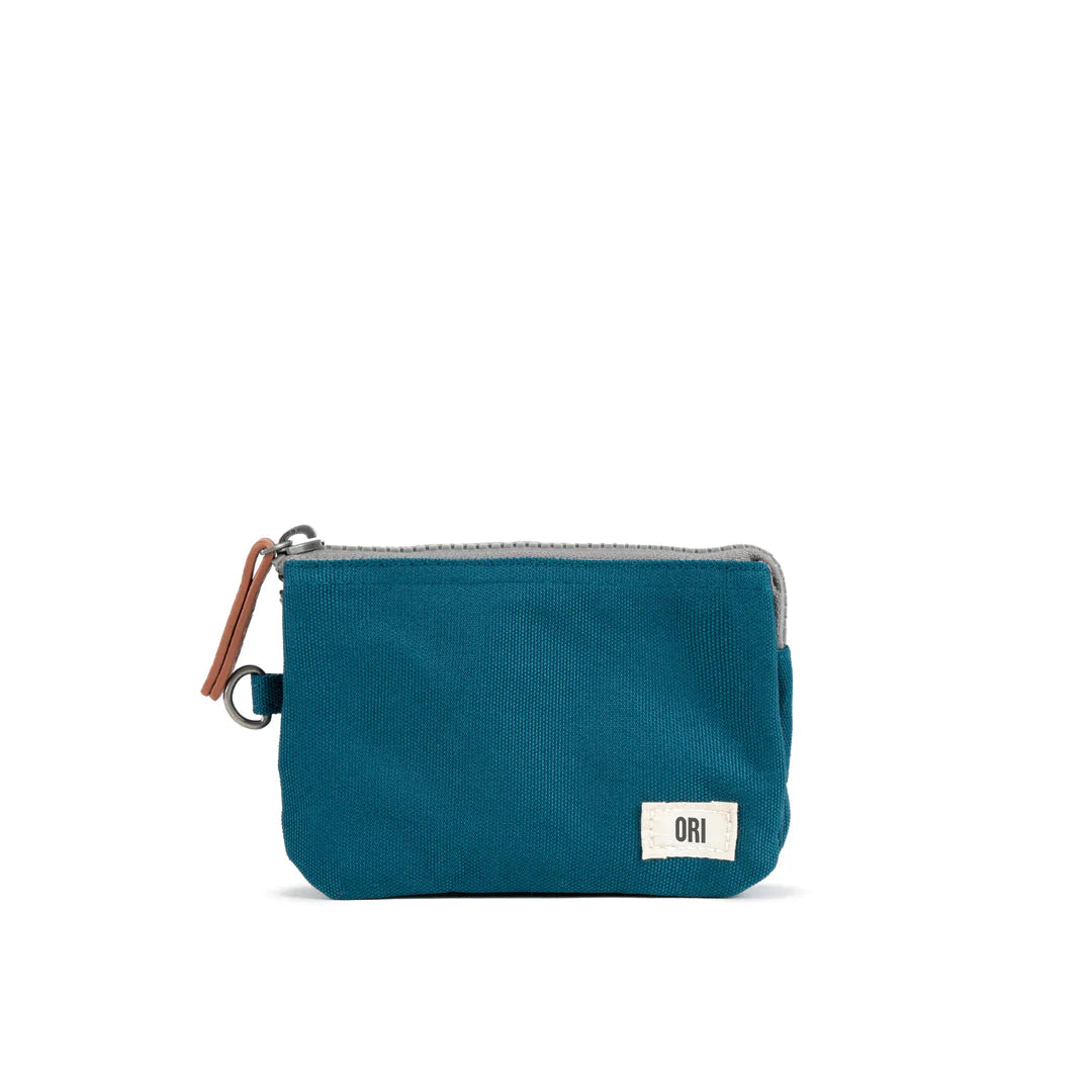 ORI Carnaby Sustainable Zipper Pouch