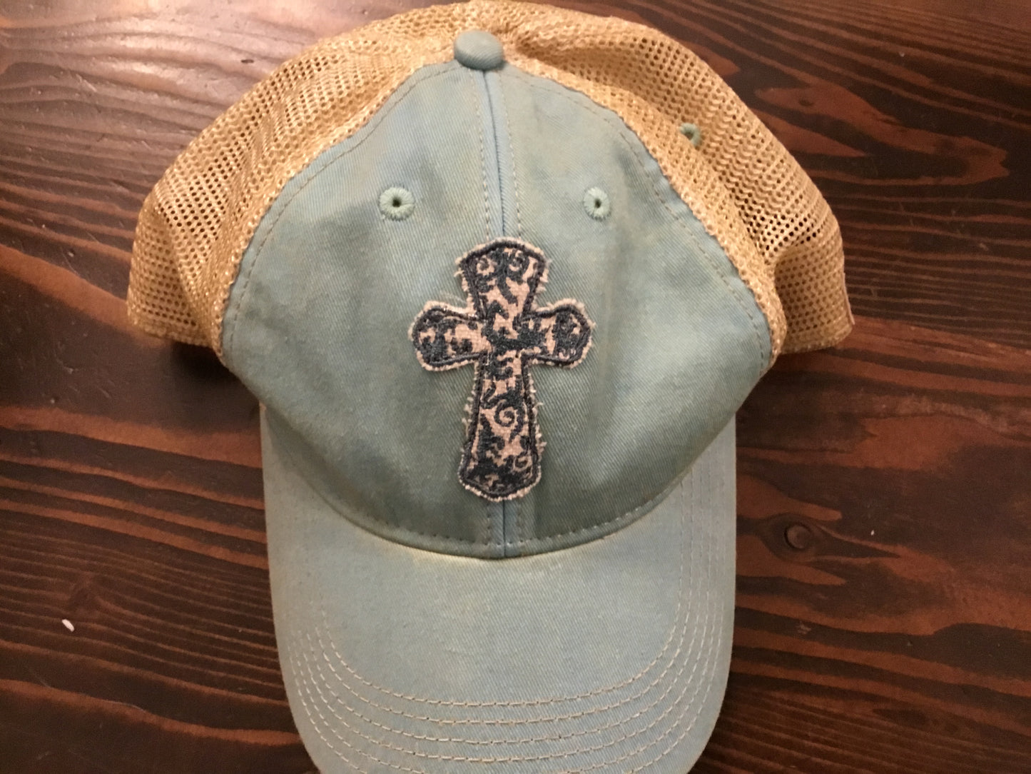 Cross Hat