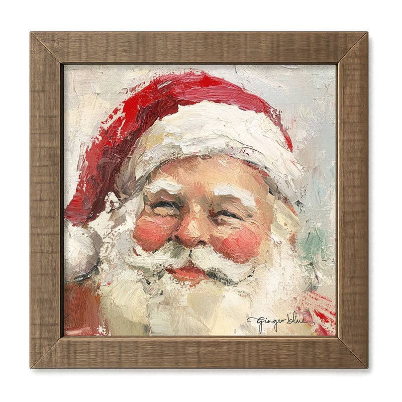 Jolly Santa