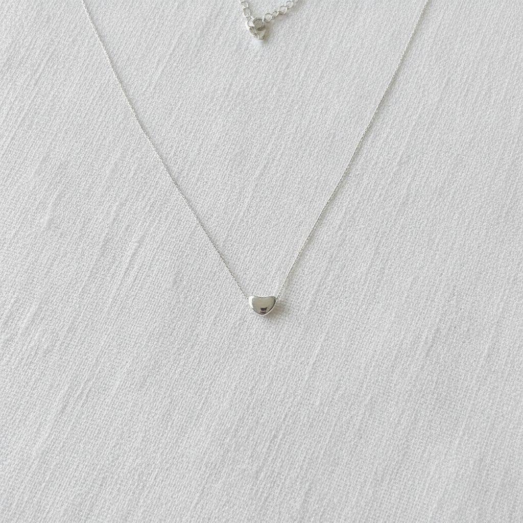 Mini Heart Pendant Necklace