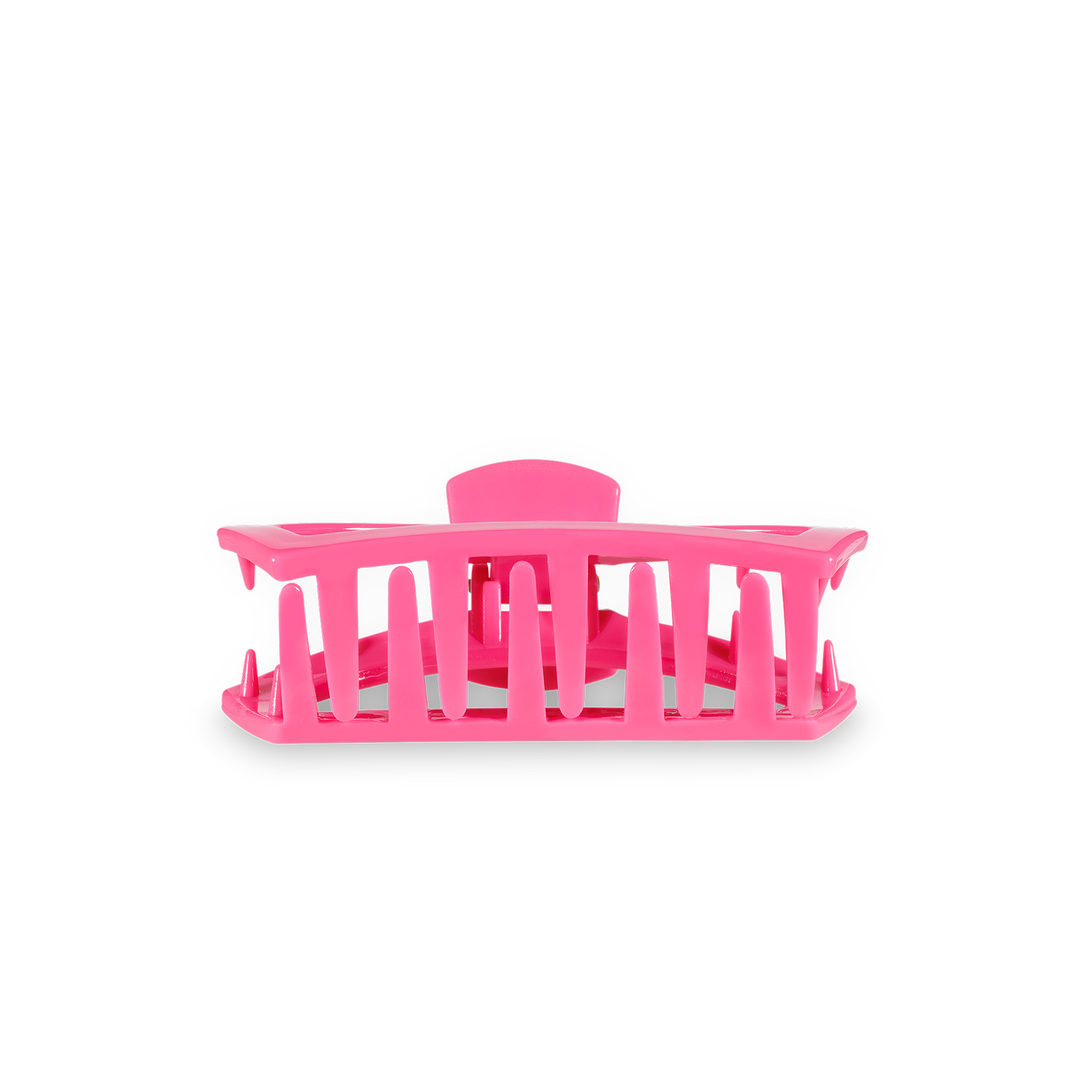 Open Hair Clip | Tiny | Paradise Pink