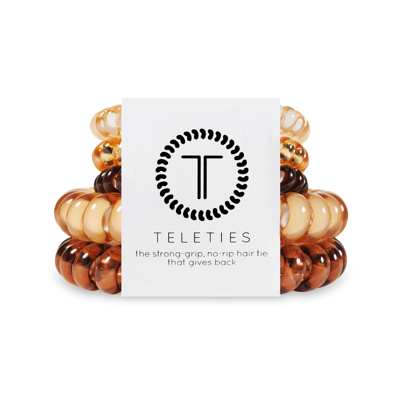 Spiral Hair Coil | Mix Pack | Anything But Basic Hair Ties