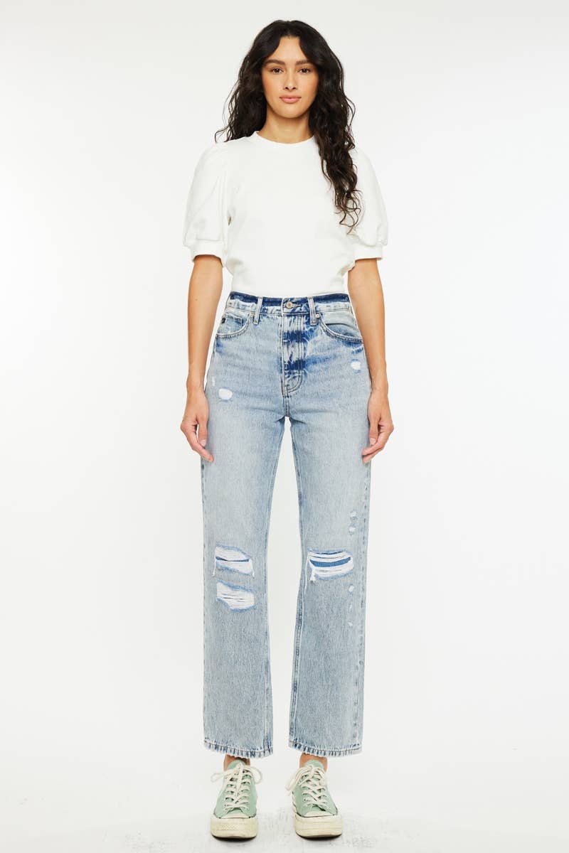 90’s Boyfriend Jeans Kan Can