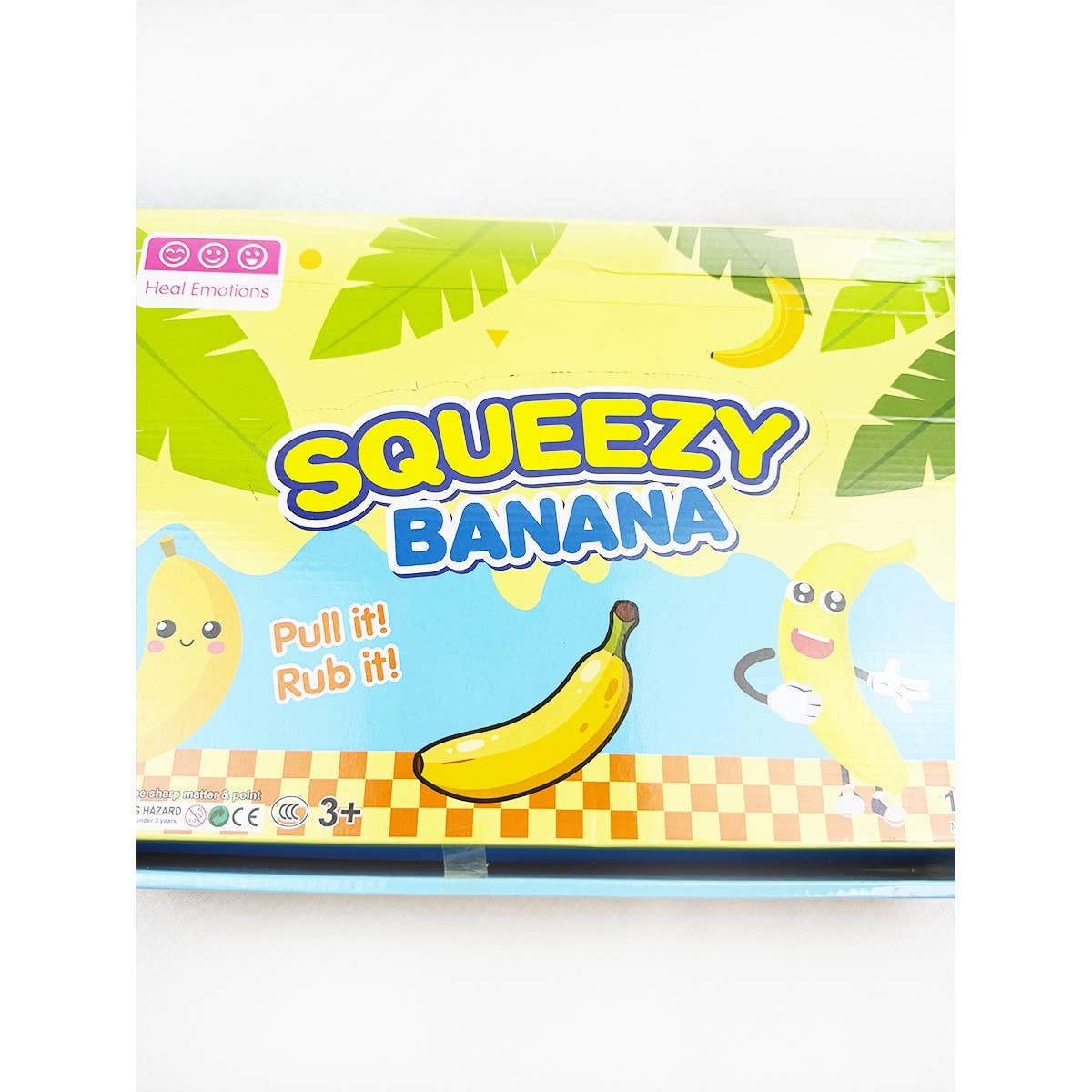 Giant Banana Squishy