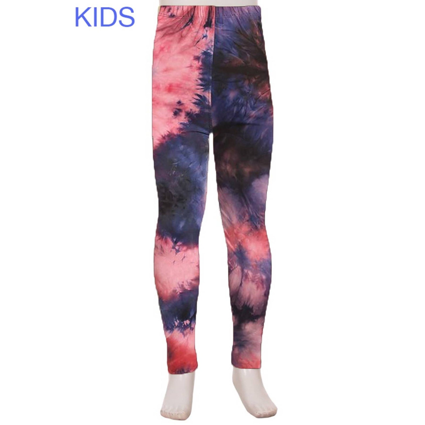 Kid's Buttery Soft Print Leggings