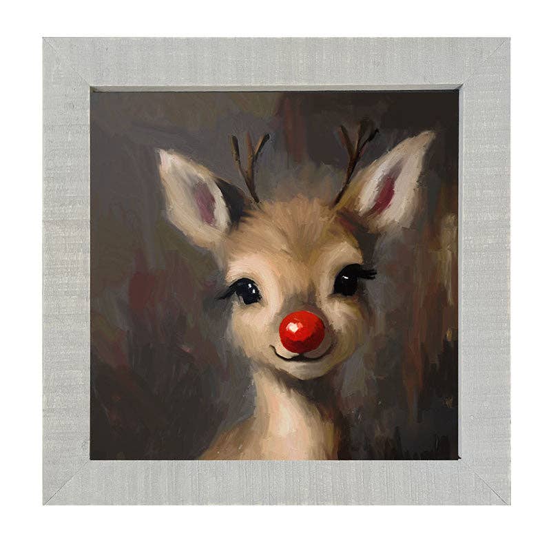 The Red Nosed Reindeer