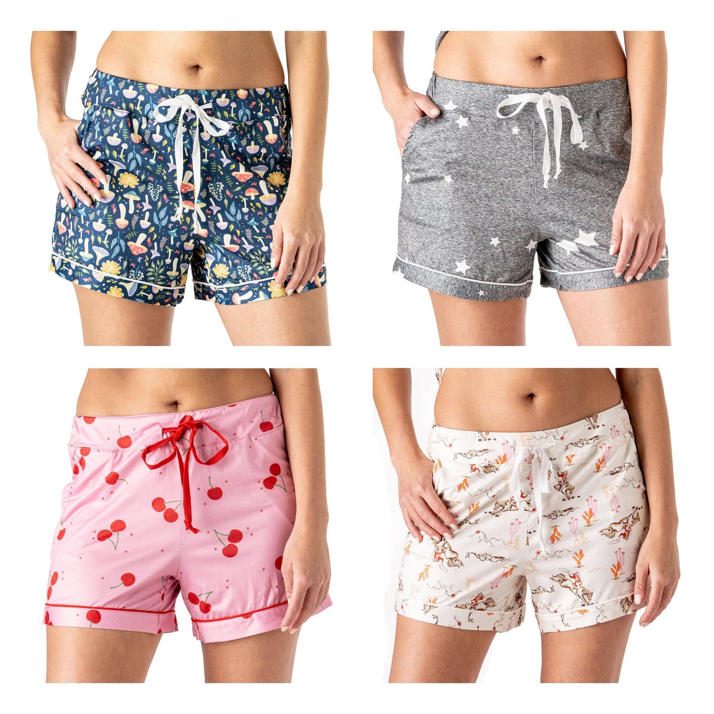 Hello Mello Stargazer Shorts