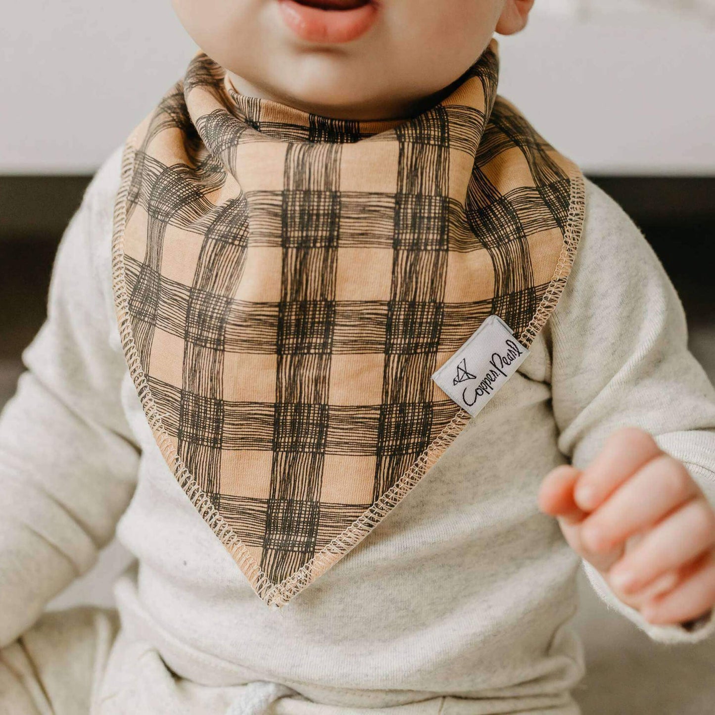 Baby Bandana Bibs - Jo