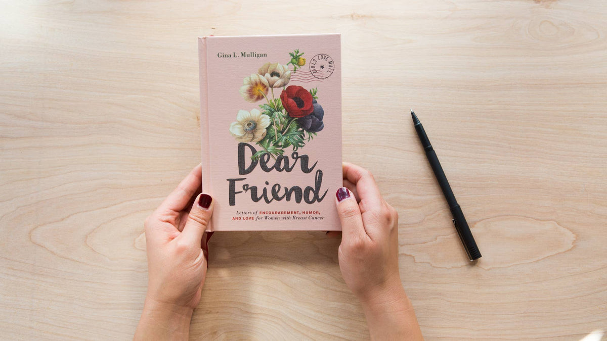 Dear Friend