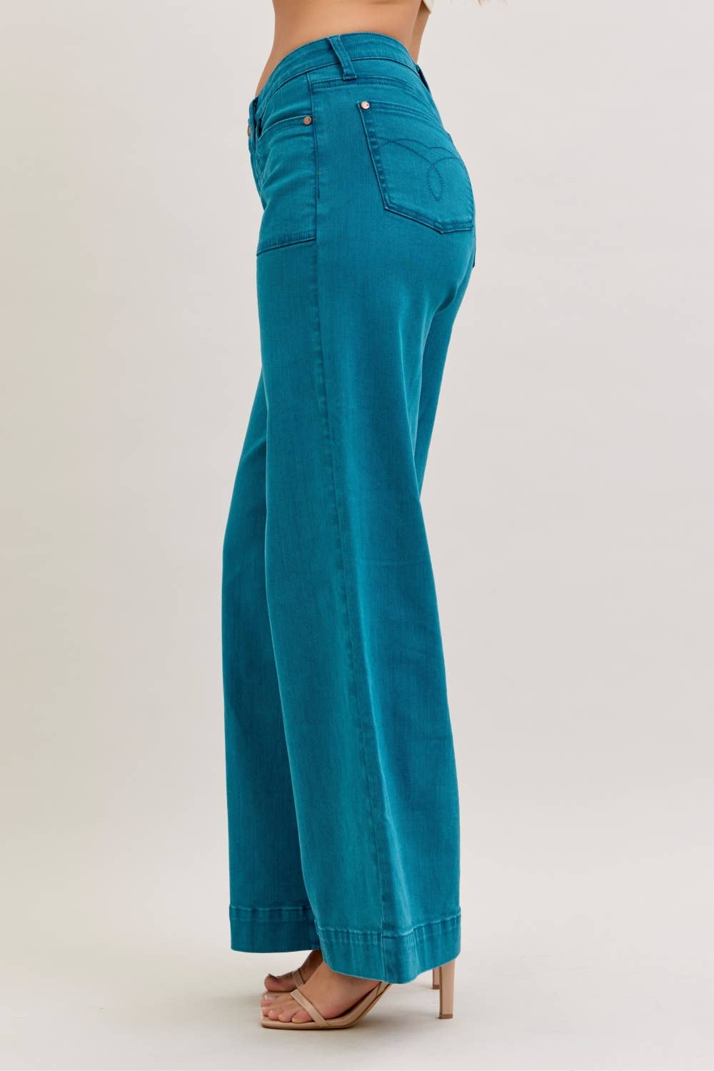 MR Utility Wide Judy Blue