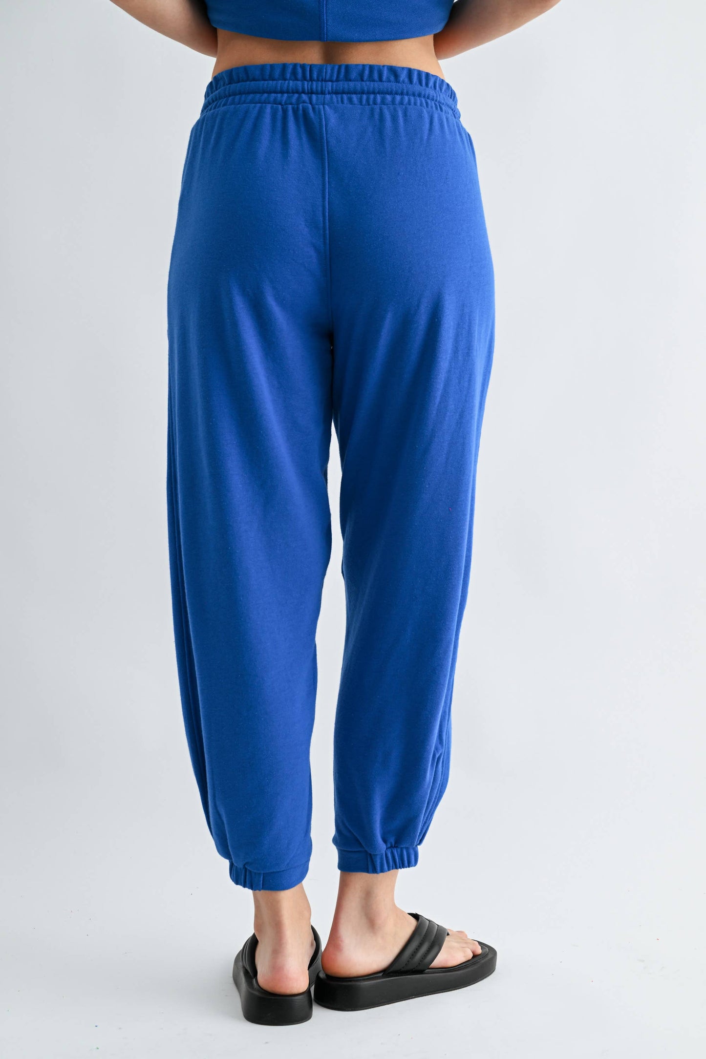 Offset French Terry Lounge Joggers
