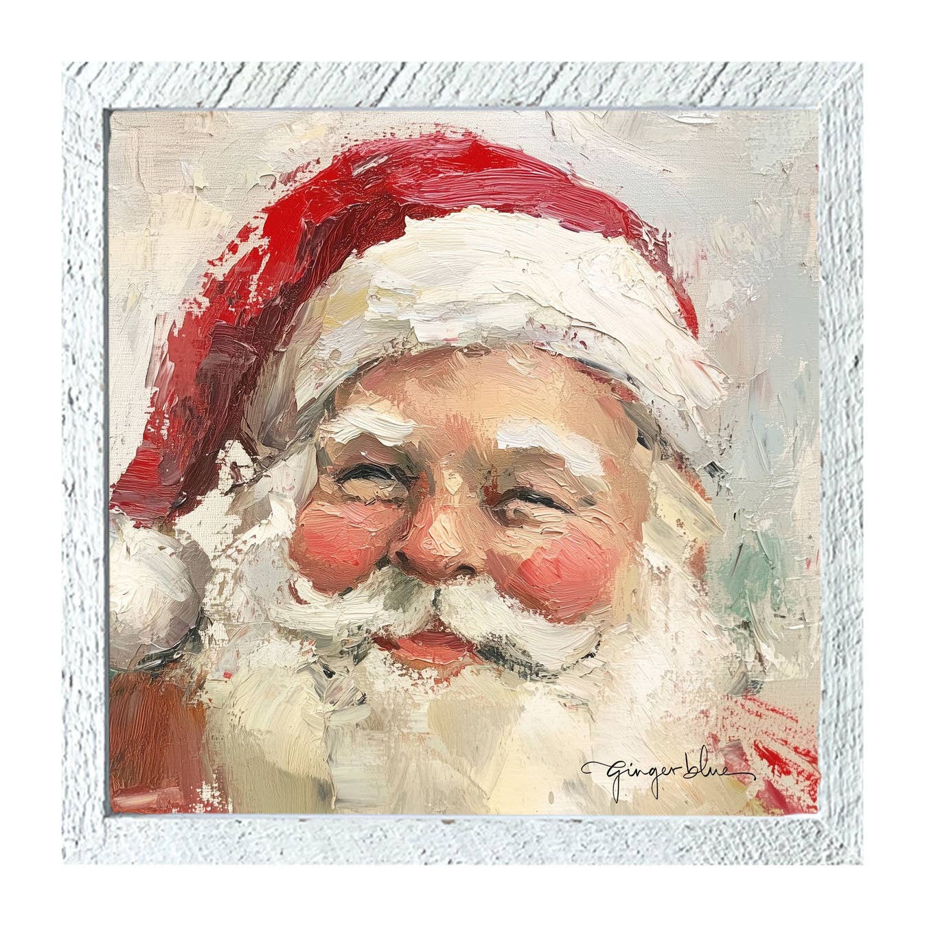 Jolly Santa