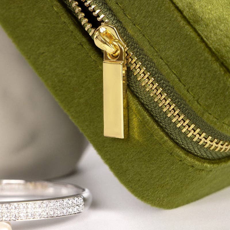 Square Jewelry Case