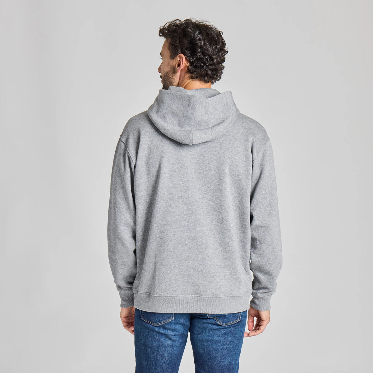 Dragon Clean Wordmark Good Vibes Hoodie