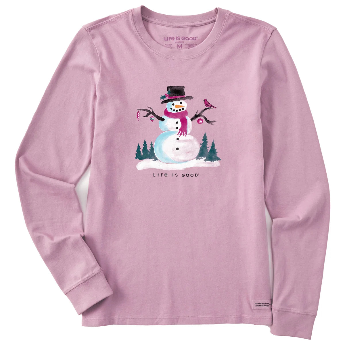 Frosty Friends Long Sleeve Tee