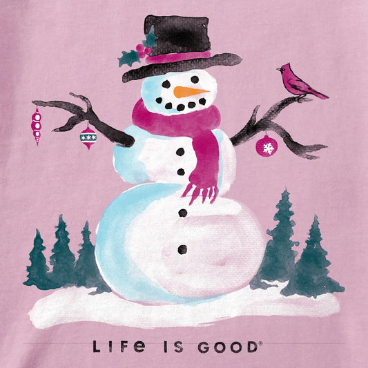 Frosty Friends Long Sleeve Tee