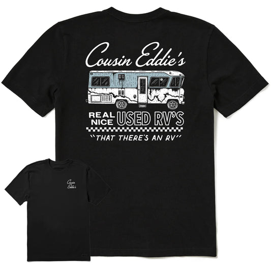 Cousin Eddie's Real Nice RV Tee