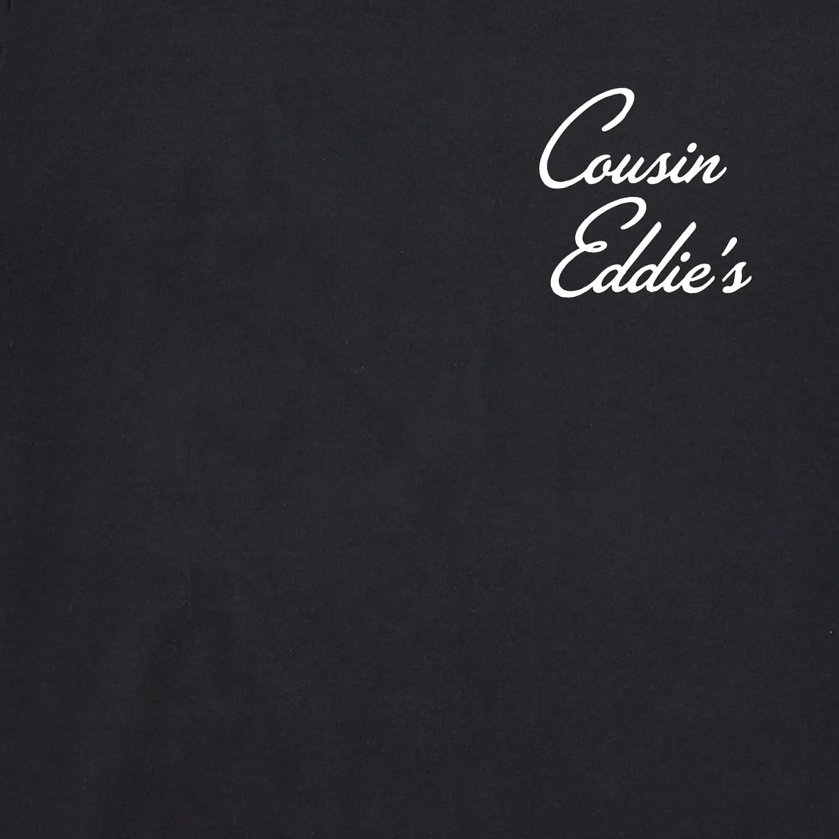 Cousin Eddie's Real Nice RV Tee