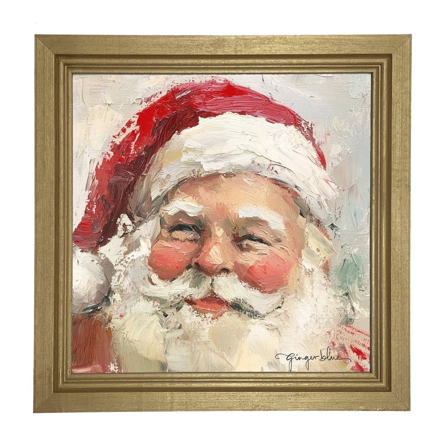 Jolly Santa