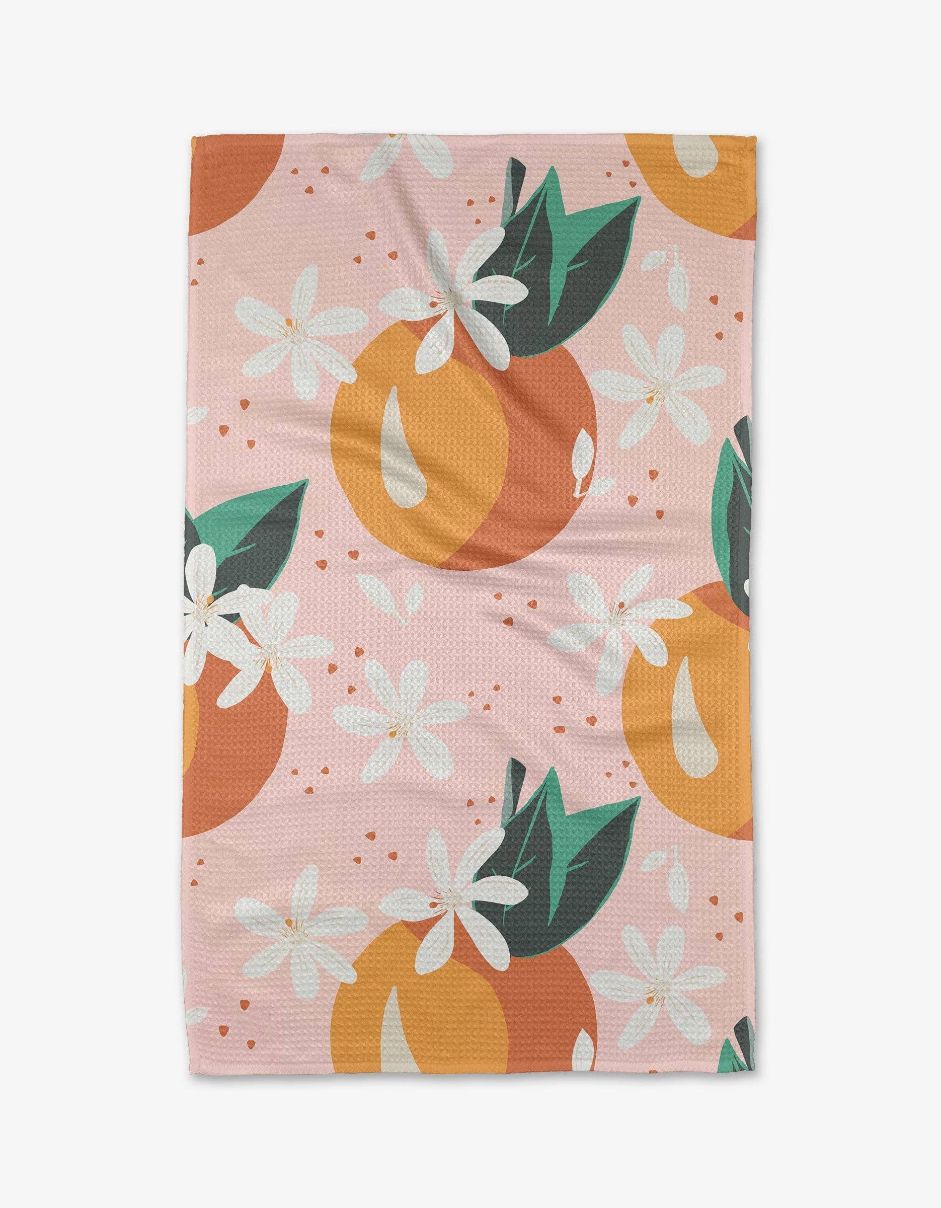 Geometry Tea Towel
