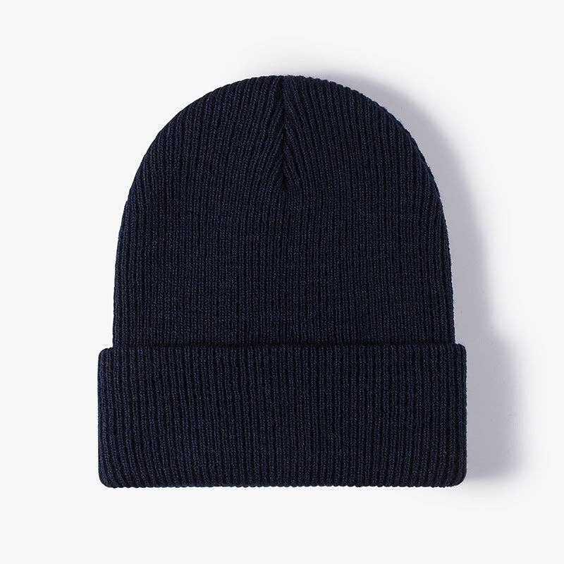 Thick Knit Beanie
