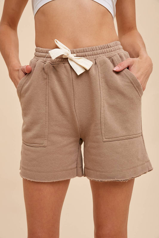 Camel Shorts