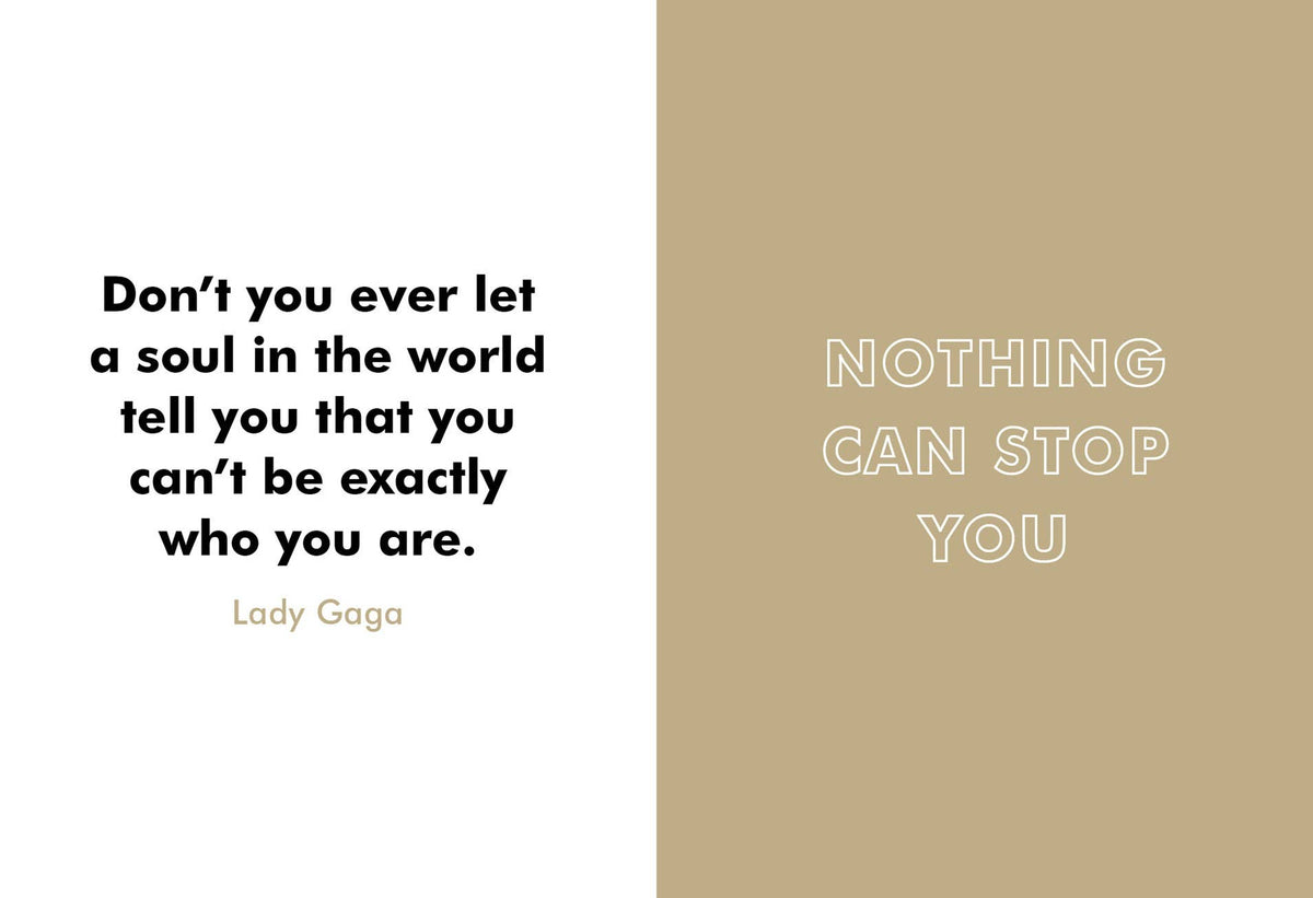 You Are So Strong