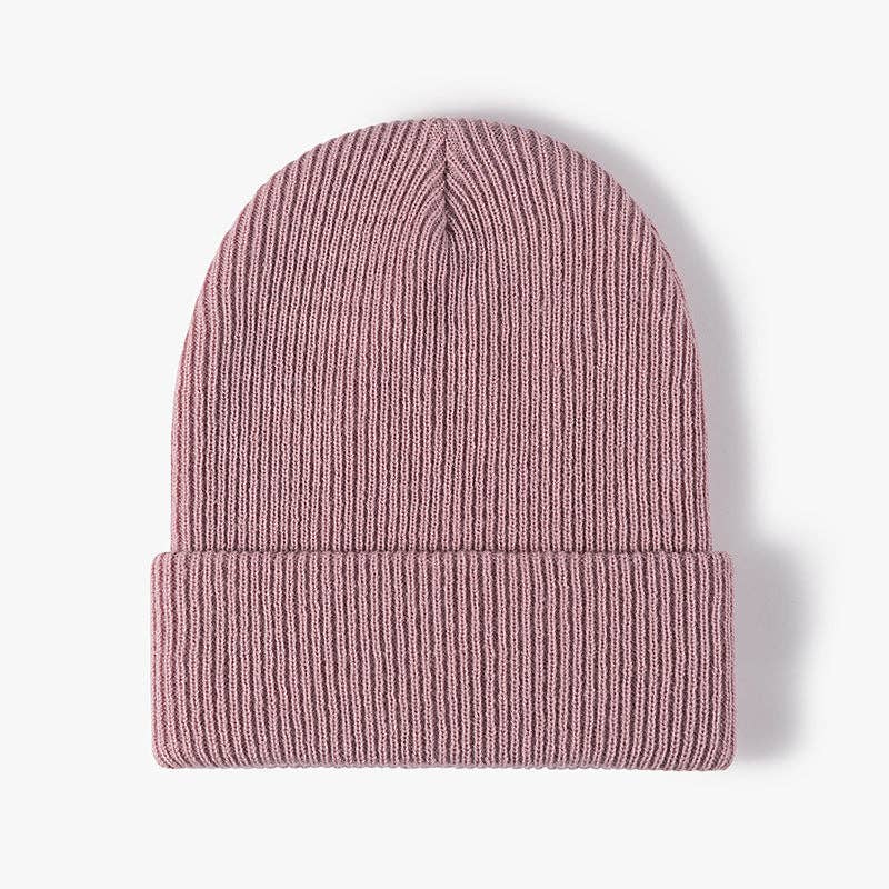 Thick Knit Beanie